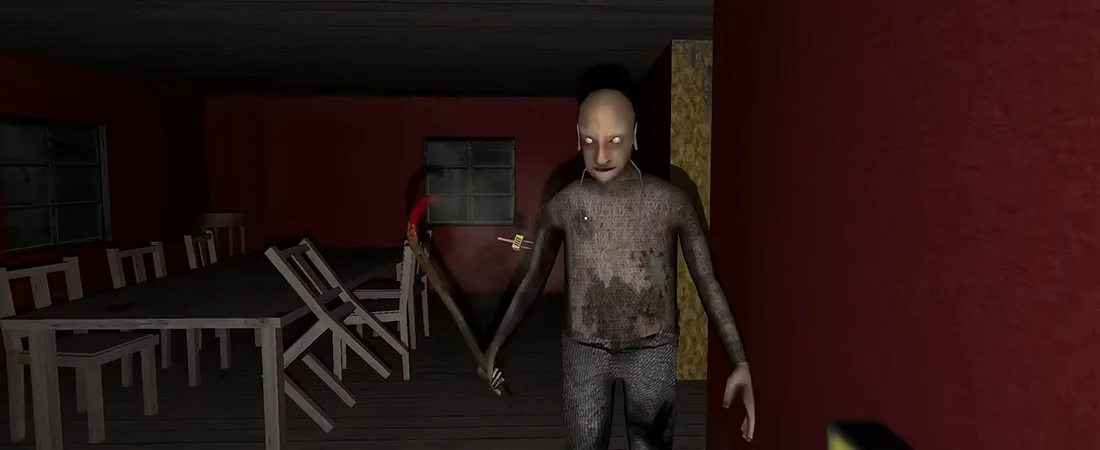 Horror Games Horror Games