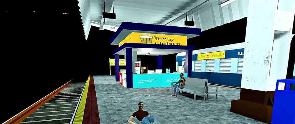 Railway Chai Wala Railway Chai Wala img